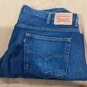 Men’s Levi’s jeans